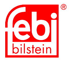 фото FEBI. запчасти в Бресте